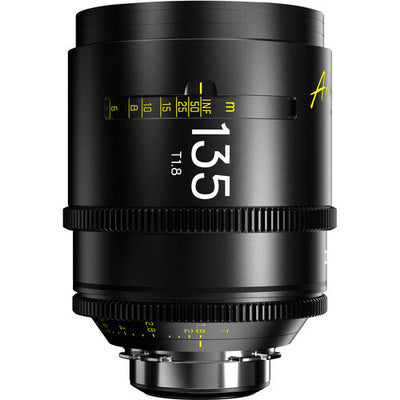 DZOFilm Arles 135mm T1.8 FF/VV Prime Cine Lens (ARRI PL)