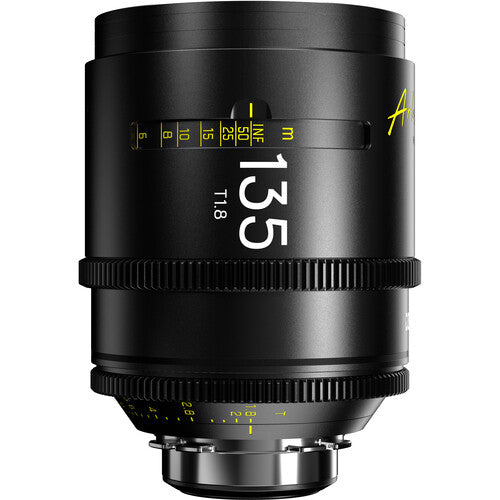 DZOFilm Arles 135mm T1.4 FF/VV Prime Cine Lens (ARRI PL)