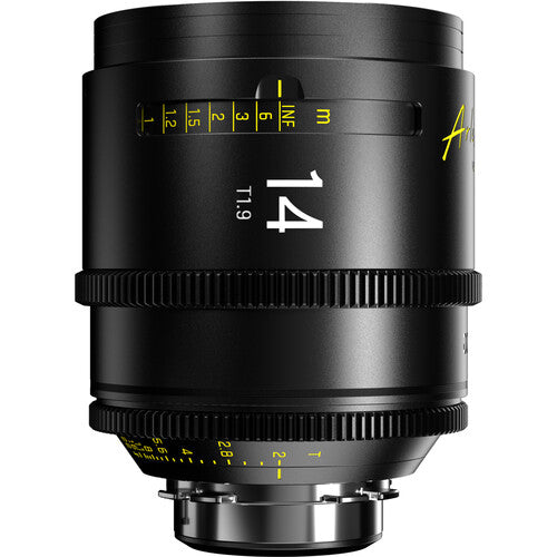 DZOFilm Arles 14mm T1.9 FF/VV Prime Cine Lens (ARRI PL)