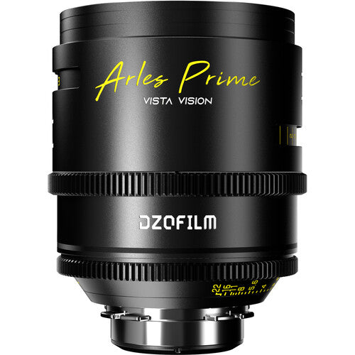 DZOFilm Arles 14mm T1.9 FF/VV Prime Cine Lens (ARRI PL)