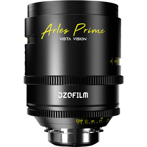 DZOFilm Arles 180mm T1.4 FF/VV Prime Cine Lens (ARRI PL)