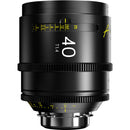 DZOFilm Arles 40mm T1.4 FF/VV Prime Cine Lens (ARRI PL)
