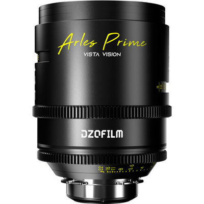 DZOFilm Arles 135mm T1.8 FF/VV Prime Cine Lens (ARRI PL)