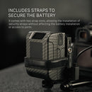 Tilta Mini PD V-Mount Battery Plate (Black)