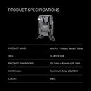 Tilta Mini PD V-Mount Battery Plate (Black)