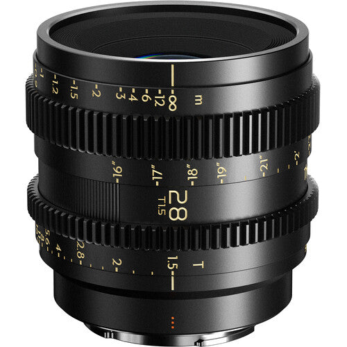 Thypoch Simera-C Cine 4-Lens Kit (Sony E) | Filmgear Canada