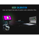 PortKeys BM5 IV WR 5.5" 4K60P HDMI Touchscreen Monitor with Cinenorm Operating System