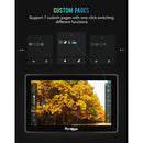 PortKeys BM5 IV WR 5.5" 4K60P HDMI Touchscreen Monitor with Cinenorm Operating System