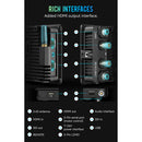 PortKeys BM5 IV WR 5.5" 4K60P HDMI Touchscreen Monitor with Cinenorm Operating System