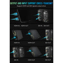 PortKeys BM5 IV WR 5.5" 4K60P HDMI Touchscreen Monitor with Cinenorm Operating System