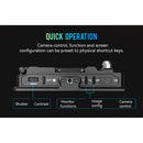 PortKeys BM5 IV WR 5.5" 4K60P HDMI Touchscreen Monitor with Cinenorm Operating System