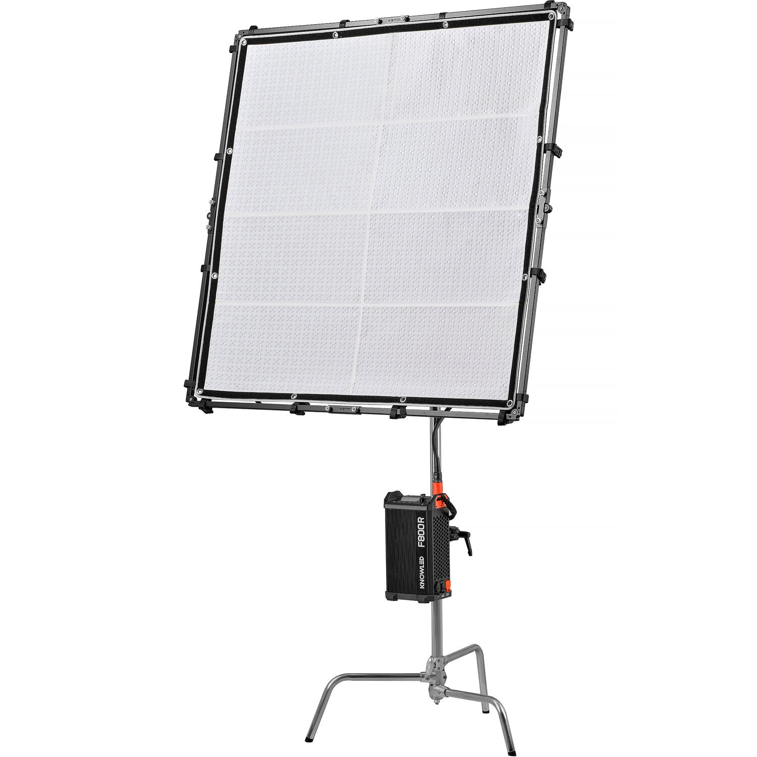 Godox Godox KNOWLED F800R RGB Flexible LED Light Mat (4 x 4') with FREE Air Softbox - Film Gear Canada