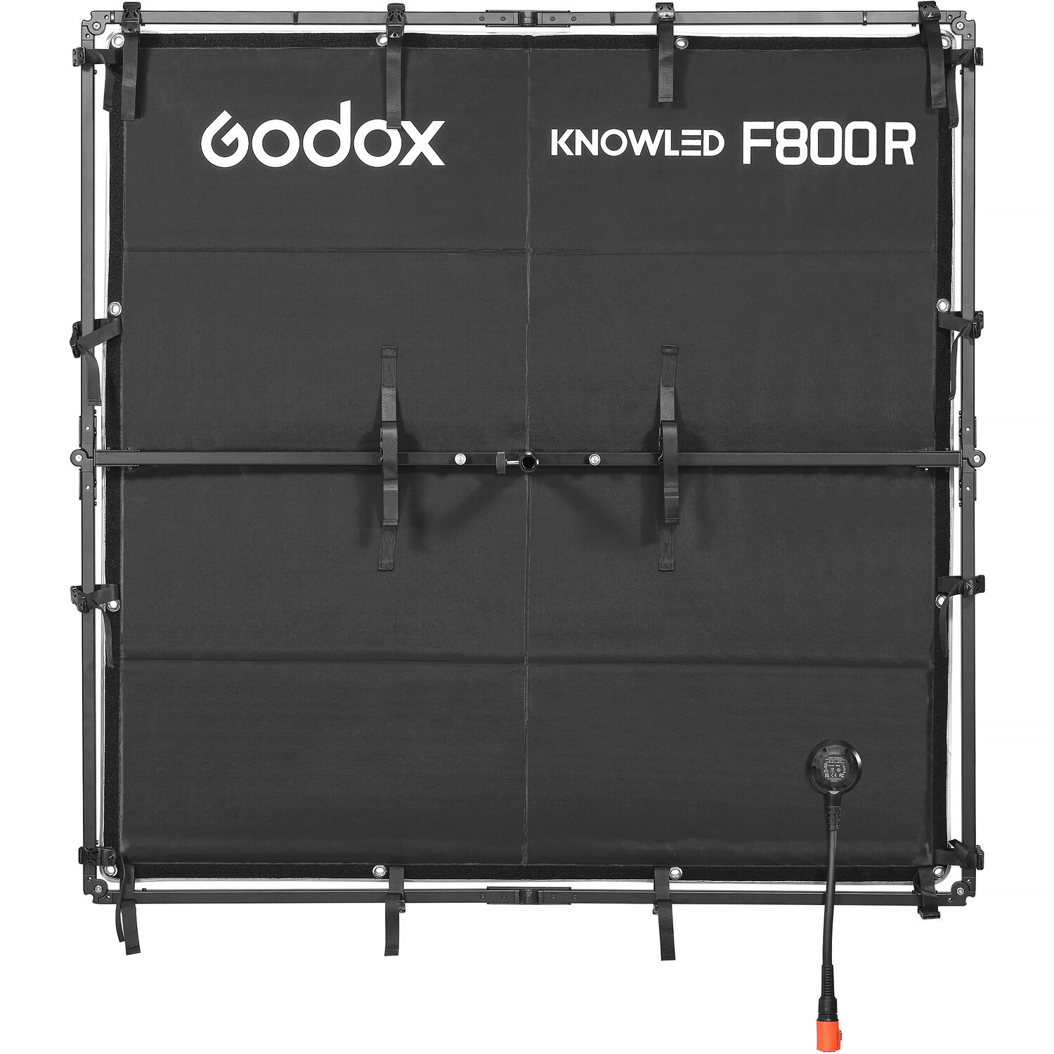 Godox Godox KNOWLED F800R RGB Flexible LED Light Mat (4 x 4') with FREE Air Softbox - Film Gear Canada