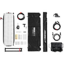 Aputure INFINIMAT Tunable Color Light Mat with Inflatable Airbag (1 x 4')