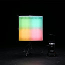 Aputure INFINIMAT Tunable Color Light Mat with Inflatable Airbag (4 x 4')