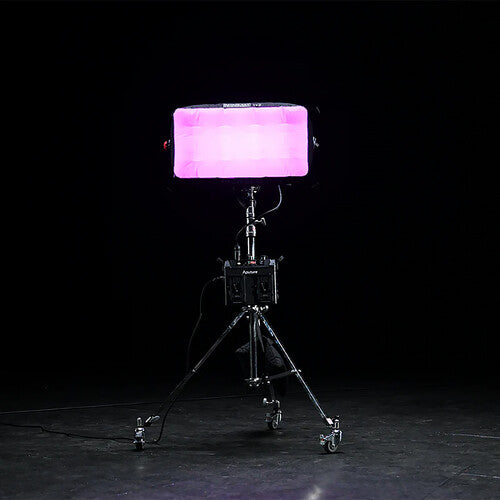 Aputure INFINIMAT Tunable Color Light Mat with Inflatable Airbag (1 x 2')