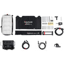 Aputure INFINIMAT Tunable Color Light Mat with Inflatable Airbag (1 x 2')