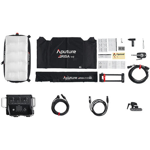 Aputure INFINIMAT Tunable Color Light Mat with Inflatable Airbag (1 x 2')