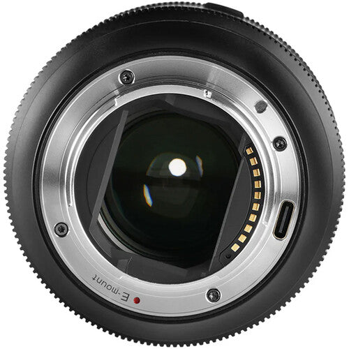 SIRUI Aurora 85mm f/1.4 Full-Frame Autofocus Sony E – Filmgear Canada
