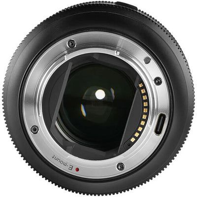 SIRUI Aurora 85mm f/1.4 Full-Frame Autofocus Lens (Sony E-mount)