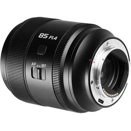 SIRUI Aurora 85mm f/1.4 Full-Frame Autofocus Sony E – Filmgear Canada