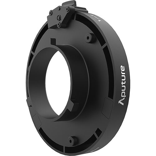 Aputure Aputure Mini ProLock Bowens Mount Adapter for STORM 80C - Film Gear Canada