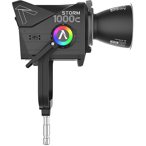 Aputure STORM 1000C w/WIDE REFLECTOR (US Plug)