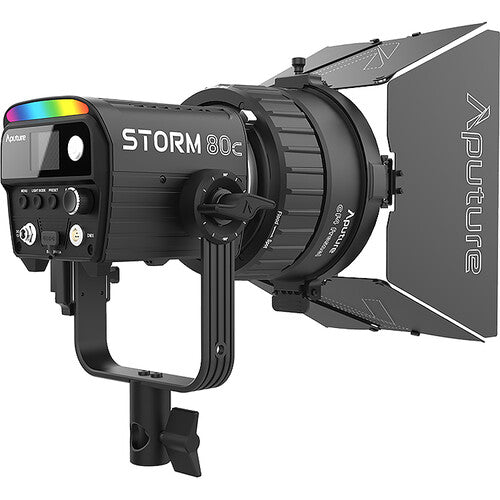 Aputure CF4 BARN DOORS for STORM 80c