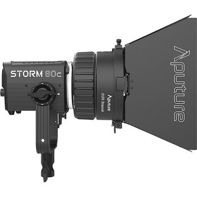 Aputure CF4 BARN DOORS for STORM 80c