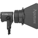 Aputure CF4 BARN DOORS for STORM 80c
