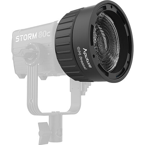 Aputure CF4 Fresnel for STORM 80c