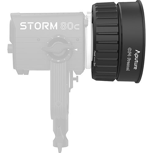 Aputure CF4 Fresnel for STORM 80c