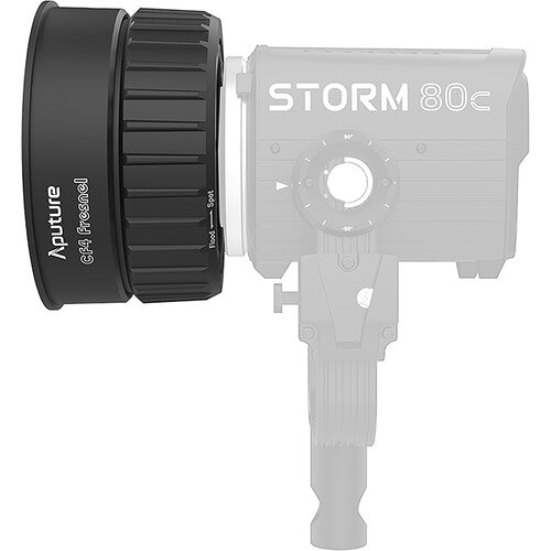 Aputure CF4 Fresnel for STORM 80c