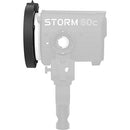 Aputure Mini ProLock Bowens Mount Adapter for STORM 80C