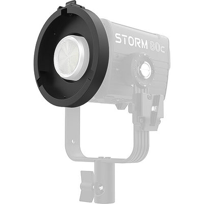 Aputure Aputure Mini ProLock Bowens Mount Adapter for STORM 80C - Film Gear Canada