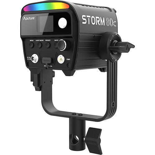 その他 Aputure STORM 80c Aputure STORM 80c RGB LED Light | Filmgear Canada