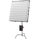 Godox KNOWLED F800R RGB Flexible LED Light Mat (4 x 4') with FREE Air Softbox