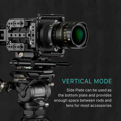 Tilta Tilta Camera Cage Pro Kit for Blackmagic PYXIS 6K/12K (V-Mount) - Film Gear Canada