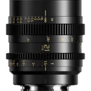 Thypoch Simera-C T1.5 Cine 5-Lens Kit (Sony E)