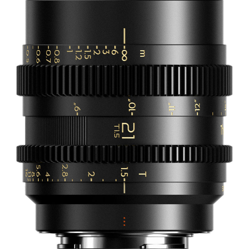 Thypoch Simera-C T1.5 Cine 5-Lens Kit (Sony E)