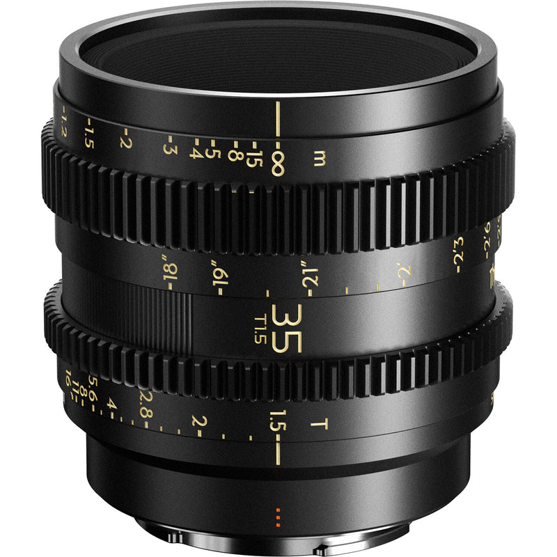 Thypoch Simera-C T1.5 Cine 5-Lens Kit (Sony E)