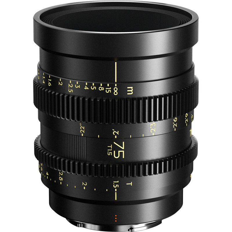 Thypoch Simera-C T1.5 Cine 5-Lens Kit (Sony E)