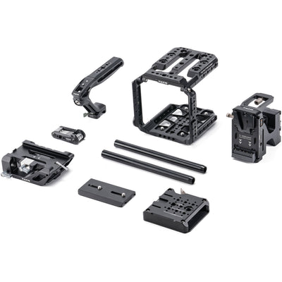 Tilta Tilta Camera Cage Pro Kit for Blackmagic PYXIS 6K/12K (V-Mount) - Film Gear Canada