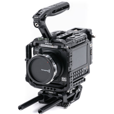 Tilta Tilta Camera Cage Pro Kit for Blackmagic PYXIS 6K/12K (V-Mount) - Film Gear Canada