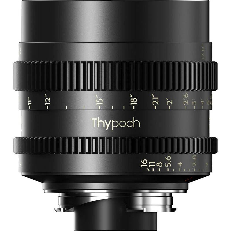 Thypoch Simera-C 21mm T1.5 Cine Lens (Leica M)