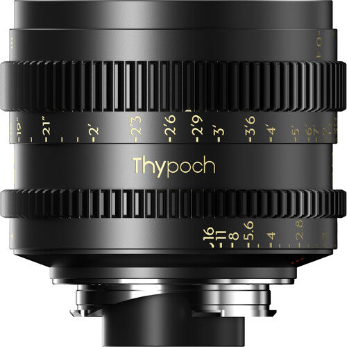 Thypoch Simera-C 28mm T1.5 Cine Lens (Leica M)