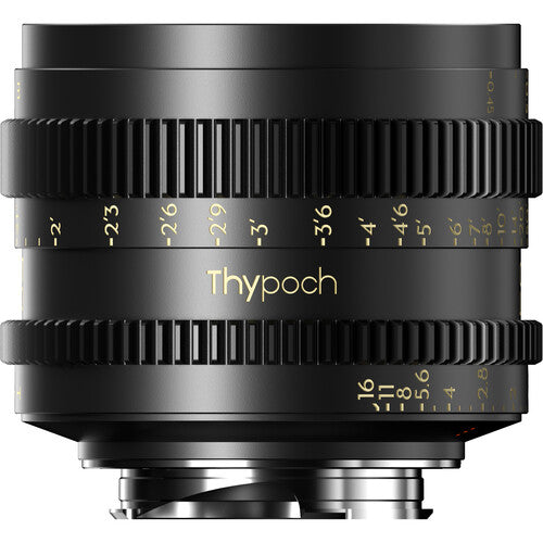 Thypoch Simera-C 50mm T1.5 Cine Lens (Leica M)