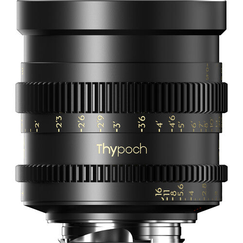 Thypoch Simera-C 75mm T1.5 Cine Lens (Leica M)