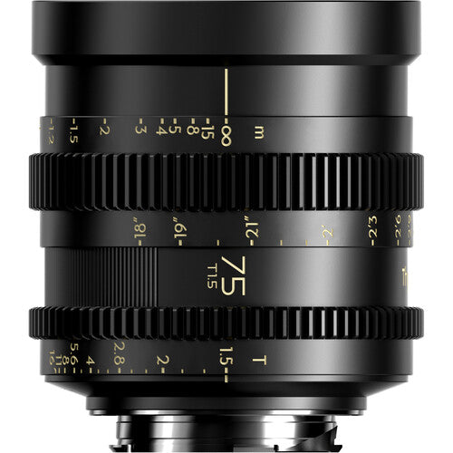 レンズ(単焦点) thypoch simera-c 75mm T1.5 Thypoch Simera-C 75mm T1.5 Cine Lens Canada | Filmgear – Filmgear