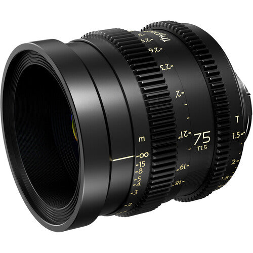 レンズ(単焦点) thypoch simera-c 75mm T1.5 Thypoch Simera-C 75mm T1.5 Cine Lens Canada | Filmgear – Filmgear